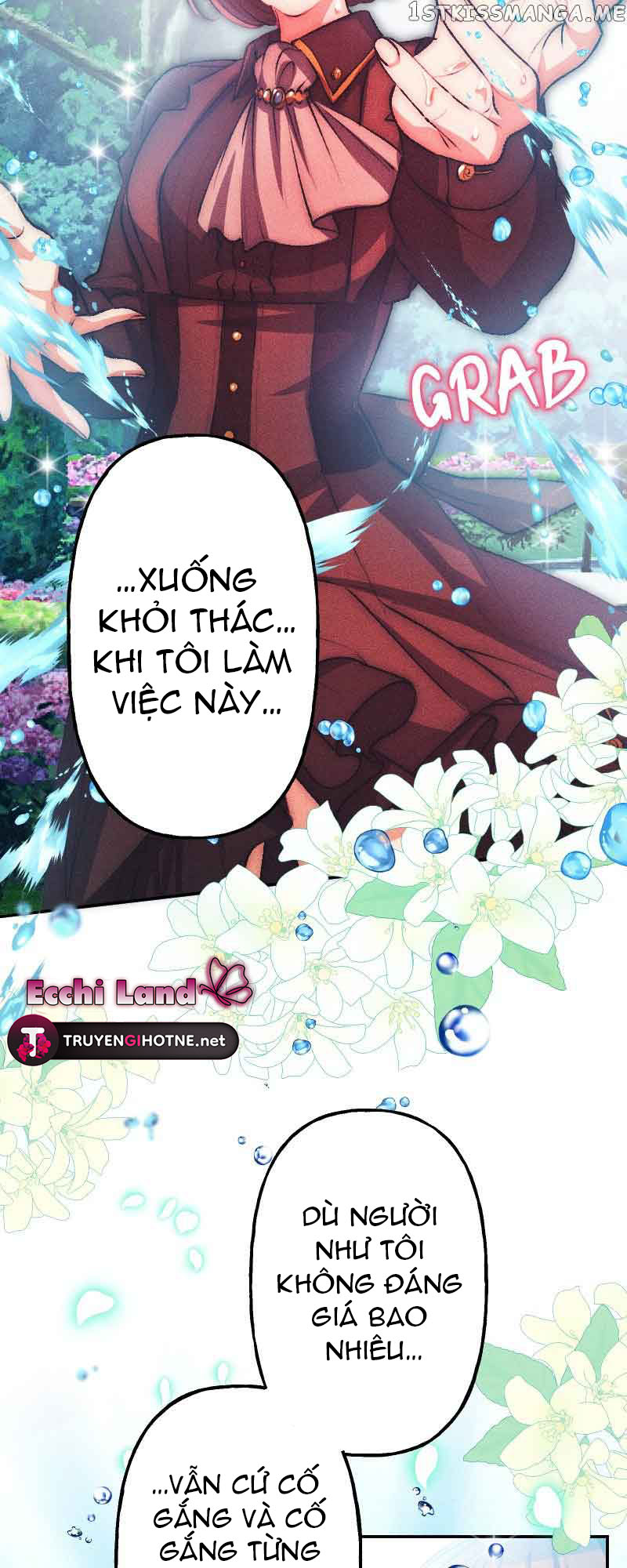 sức nóng của nữ phản diện được tái sinh Chap 38.2 - Trang 2