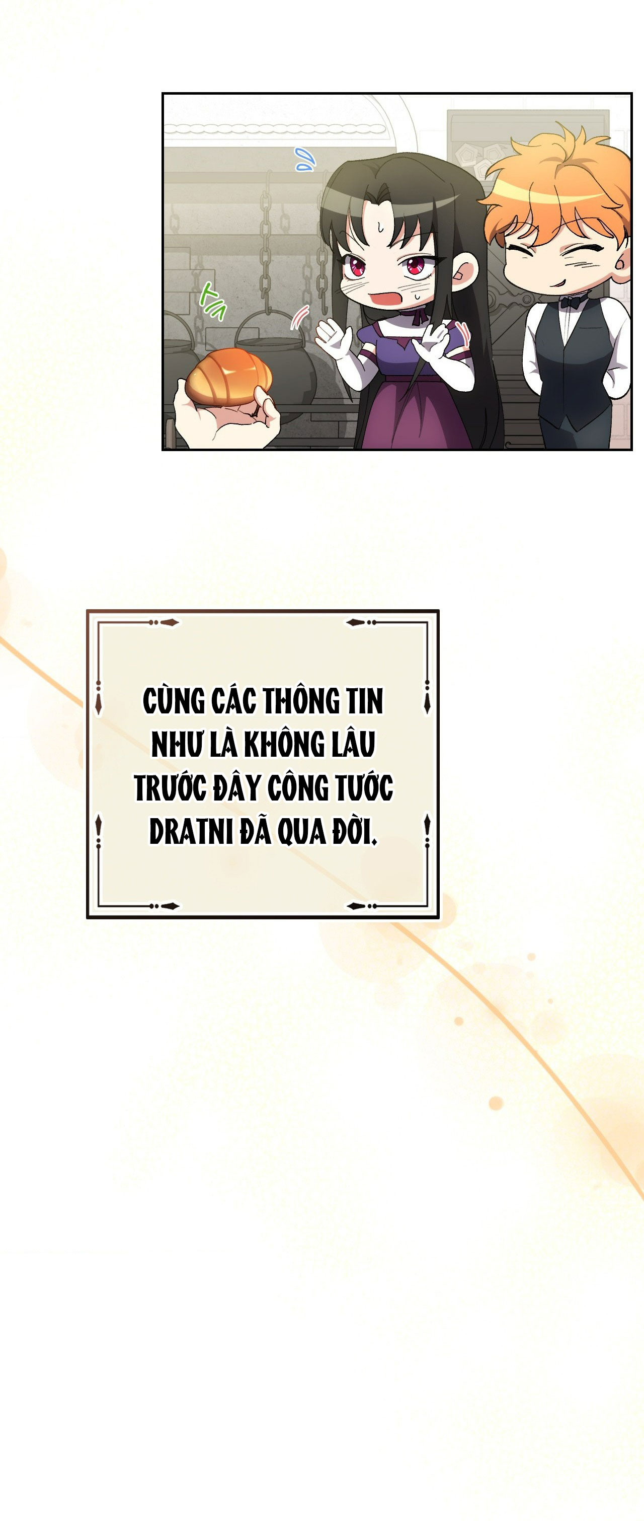 [18+] lãnh địa của công nương không phải là một công ty nhỏ Chap 2.1 - Trang 2