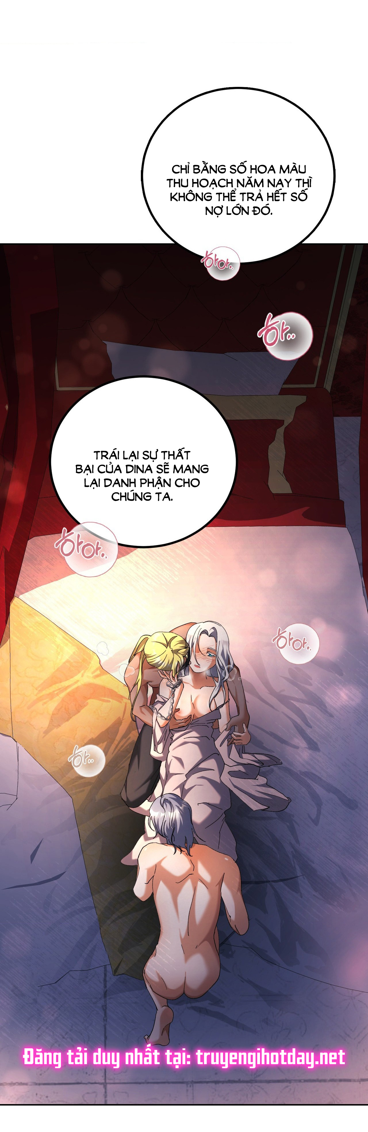 [18+] lãnh địa của công nương không phải là một công ty nhỏ Chap 6.2 - Trang 2