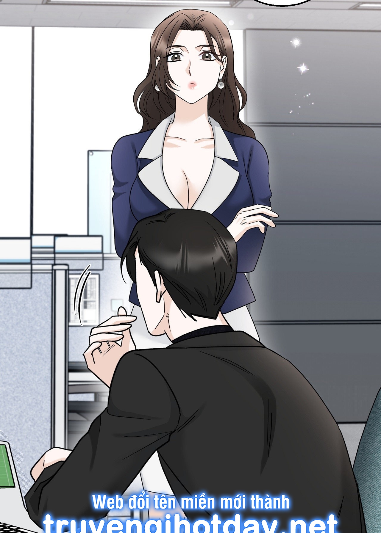 [18+] tôi đổ anh rồi, trưởng phòng Chap 11.2 - Trang 2