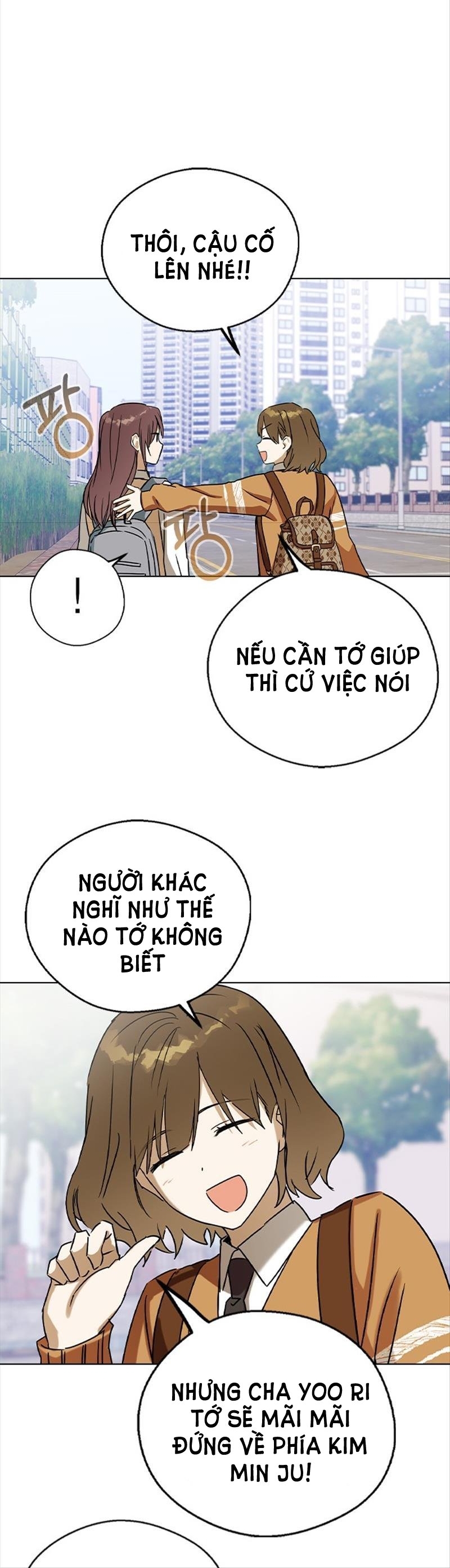 Nhân Duyên Kiếp Trước Chap 41.2 - Trang 2