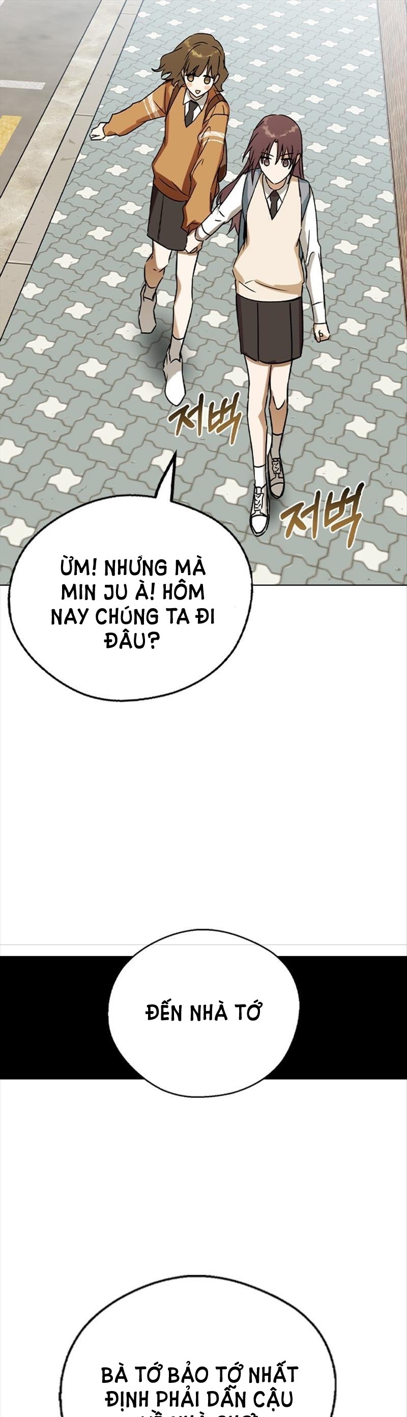 Nhân Duyên Kiếp Trước Chap 41.2 - Trang 2