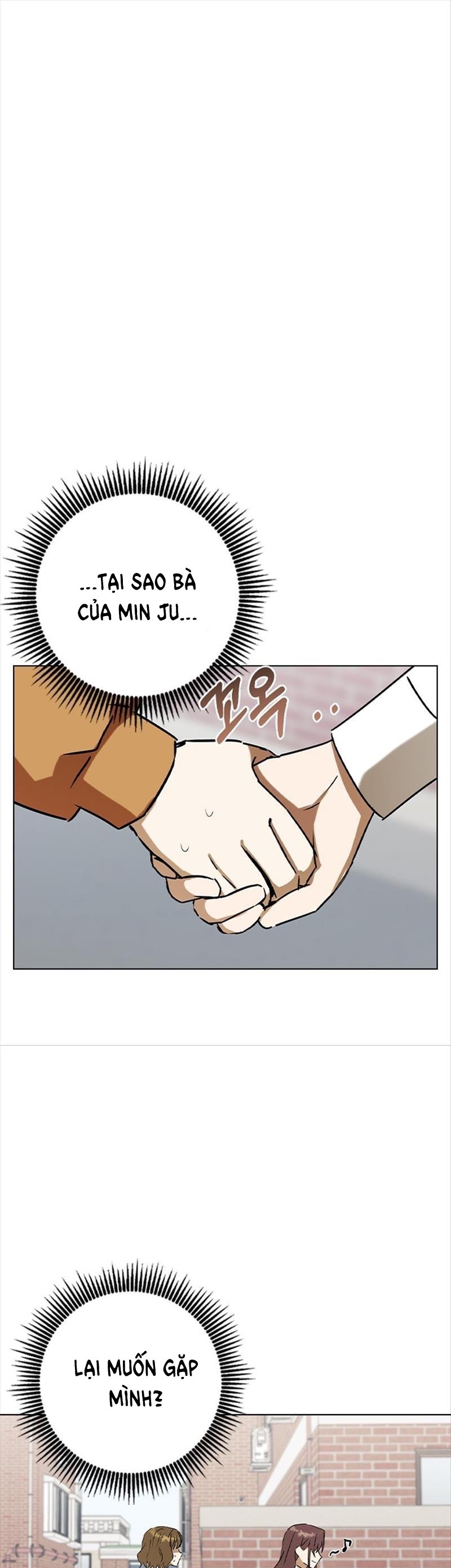 Nhân Duyên Kiếp Trước Chap 42.1 - Trang 2