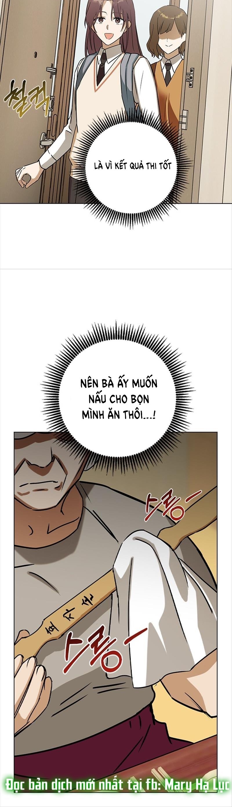 Nhân Duyên Kiếp Trước Chap 42.1 - Trang 2