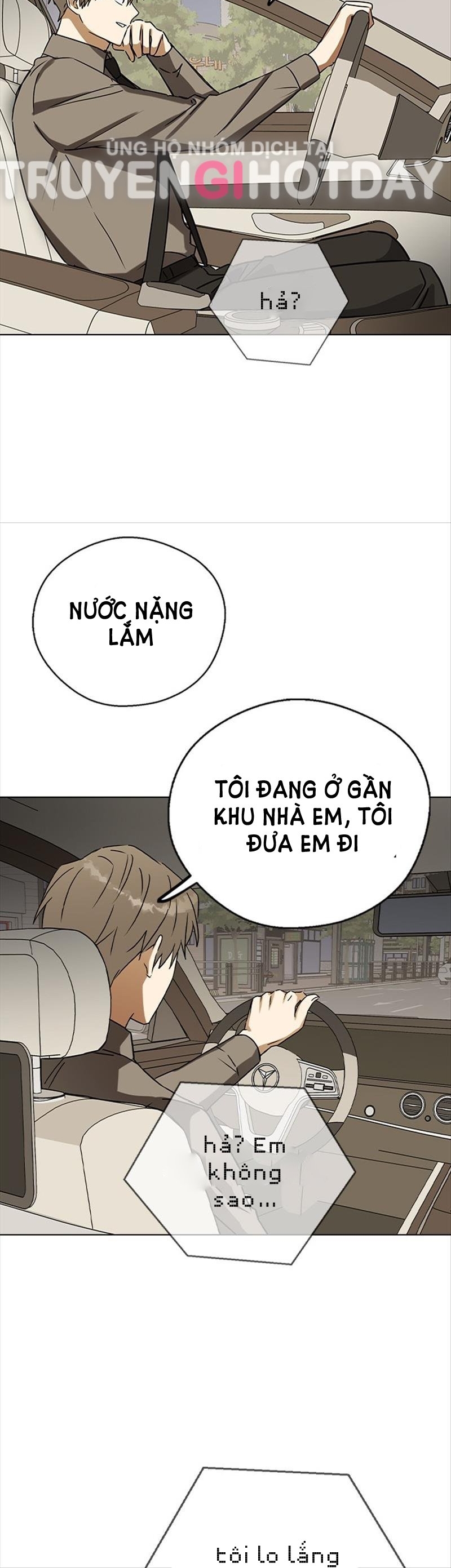 Nhân Duyên Kiếp Trước Chap 42.1 - Trang 2