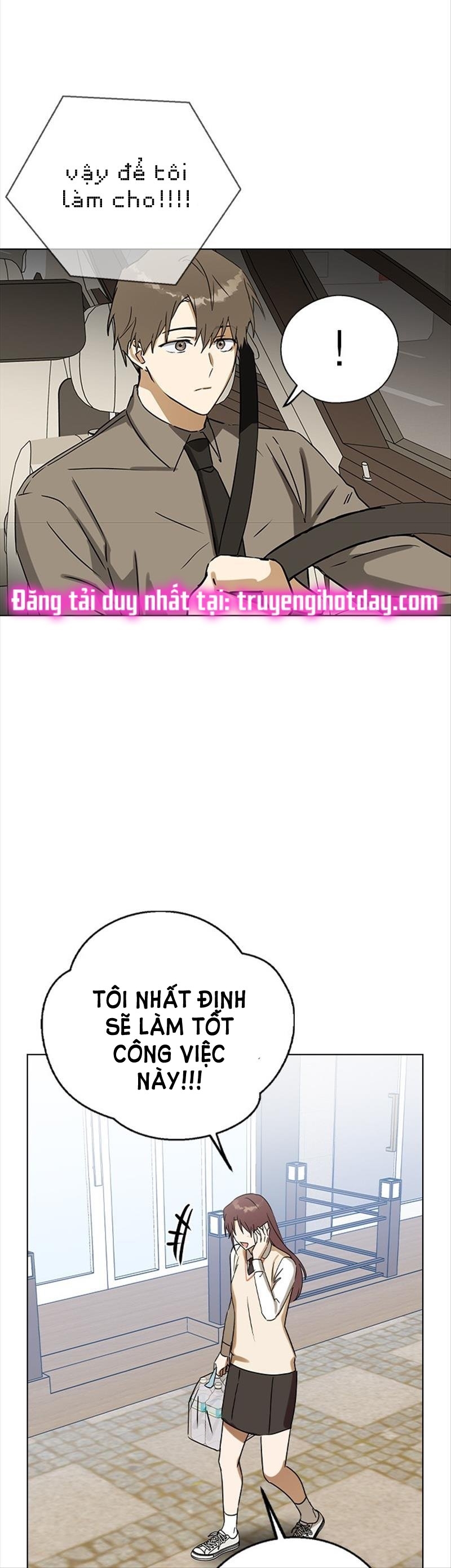 Nhân Duyên Kiếp Trước Chap 42.1 - Trang 2