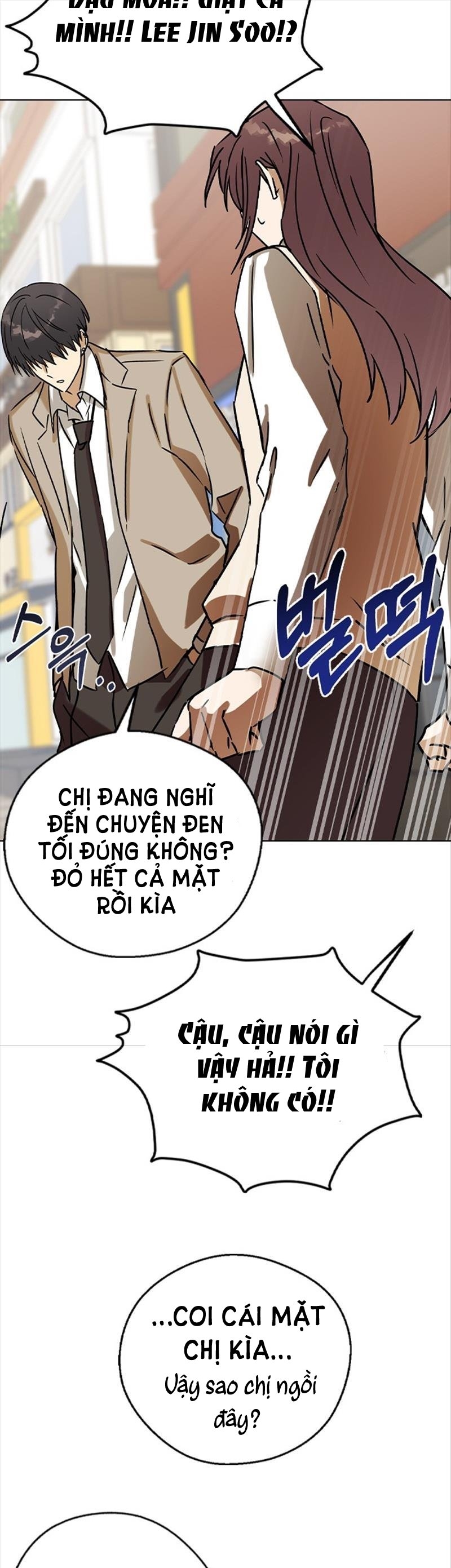 Nhân Duyên Kiếp Trước Chap 42.2 - Trang 2