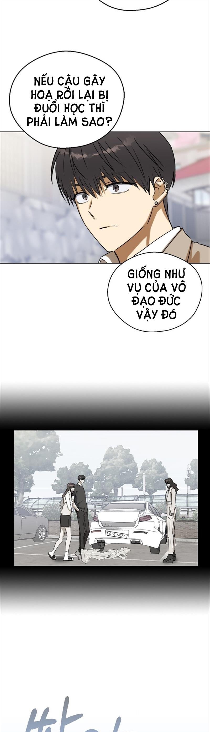 Nhân Duyên Kiếp Trước Chap 42.2 - Trang 2