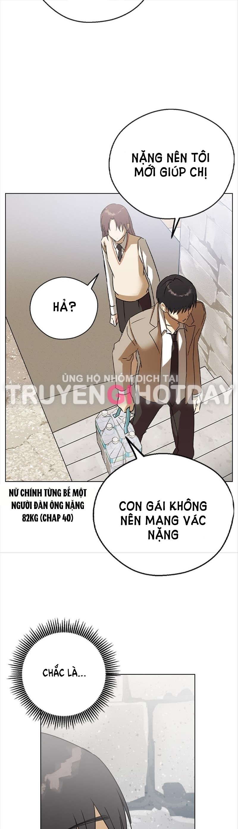 Nhân Duyên Kiếp Trước Chap 42.2 - Trang 2