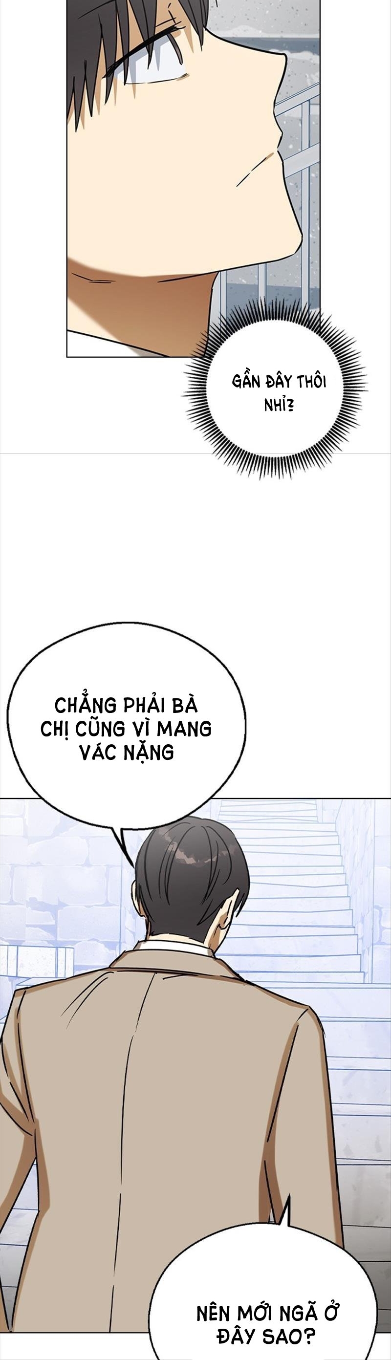 Nhân Duyên Kiếp Trước Chap 42.2 - Trang 2