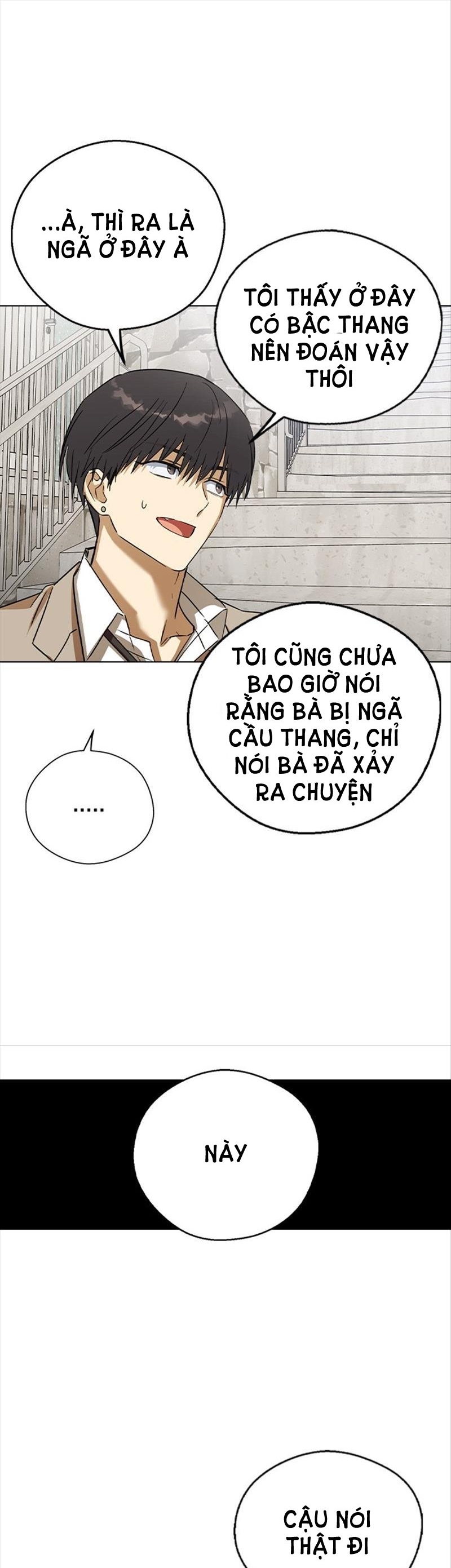 Nhân Duyên Kiếp Trước Chap 43.1 - Trang 2