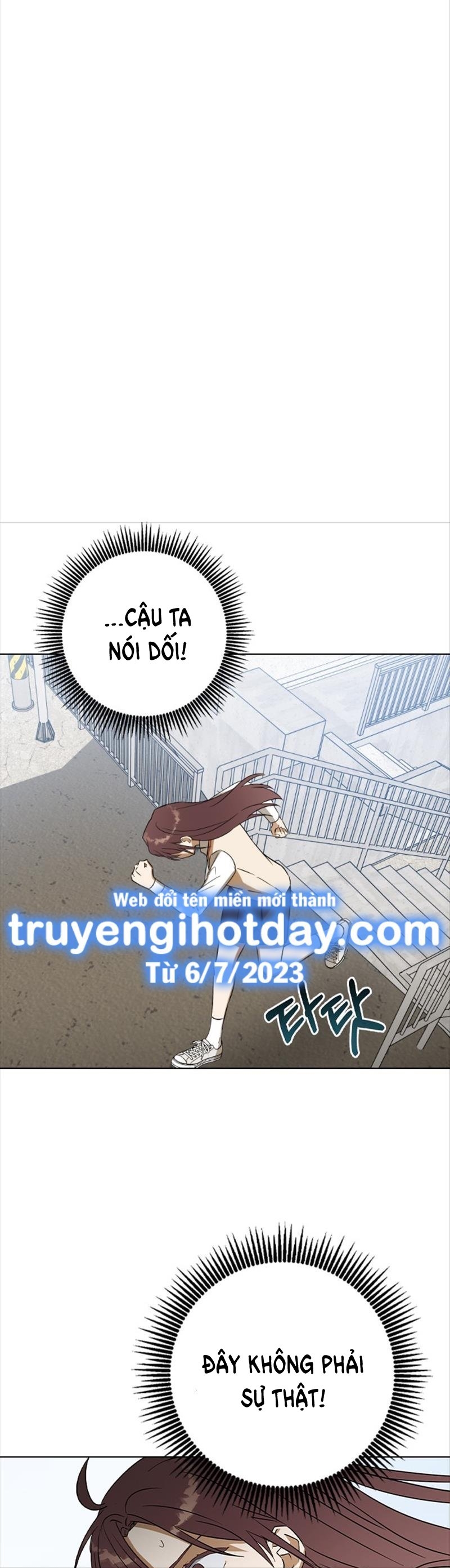 Nhân Duyên Kiếp Trước Chap 43.1 - Trang 2