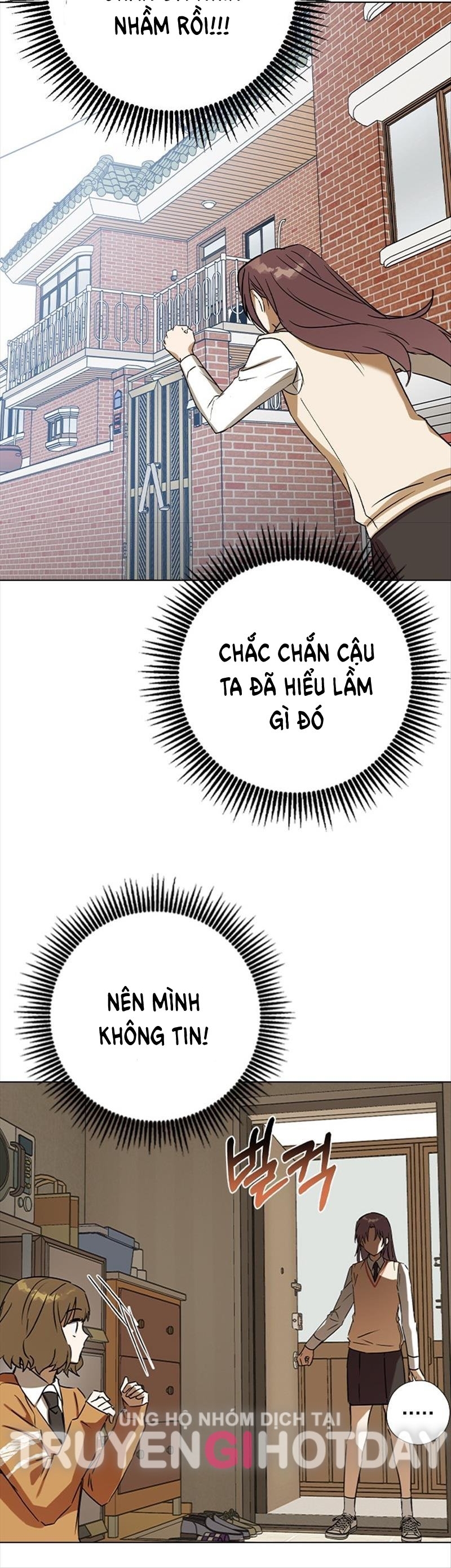 Nhân Duyên Kiếp Trước Chap 43.1 - Trang 2