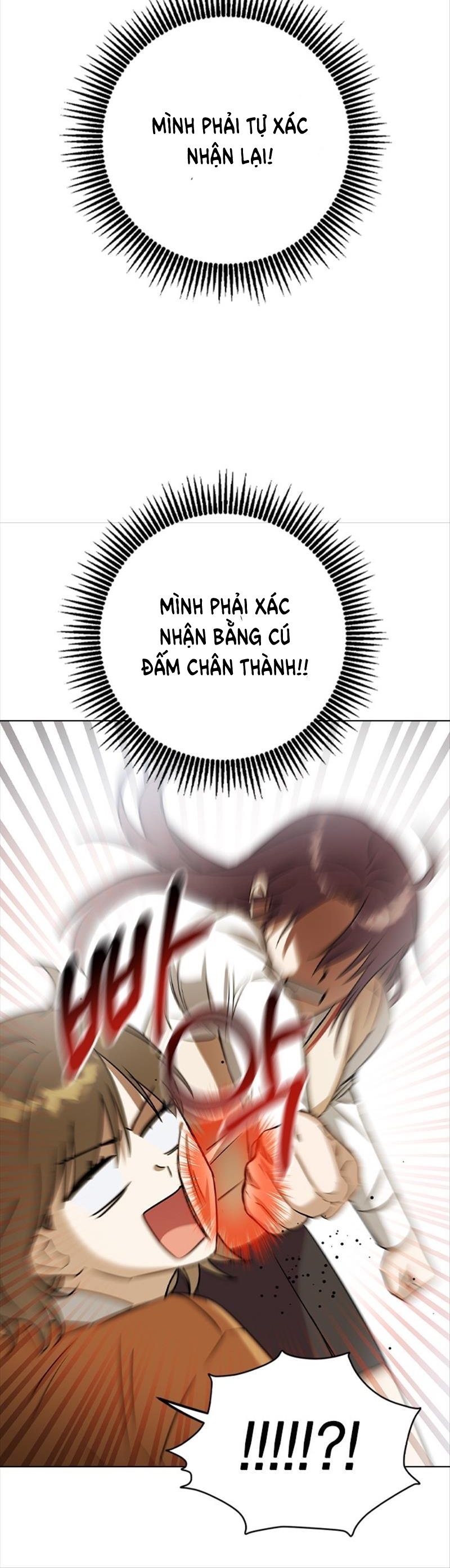 Nhân Duyên Kiếp Trước Chap 43.1 - Trang 2