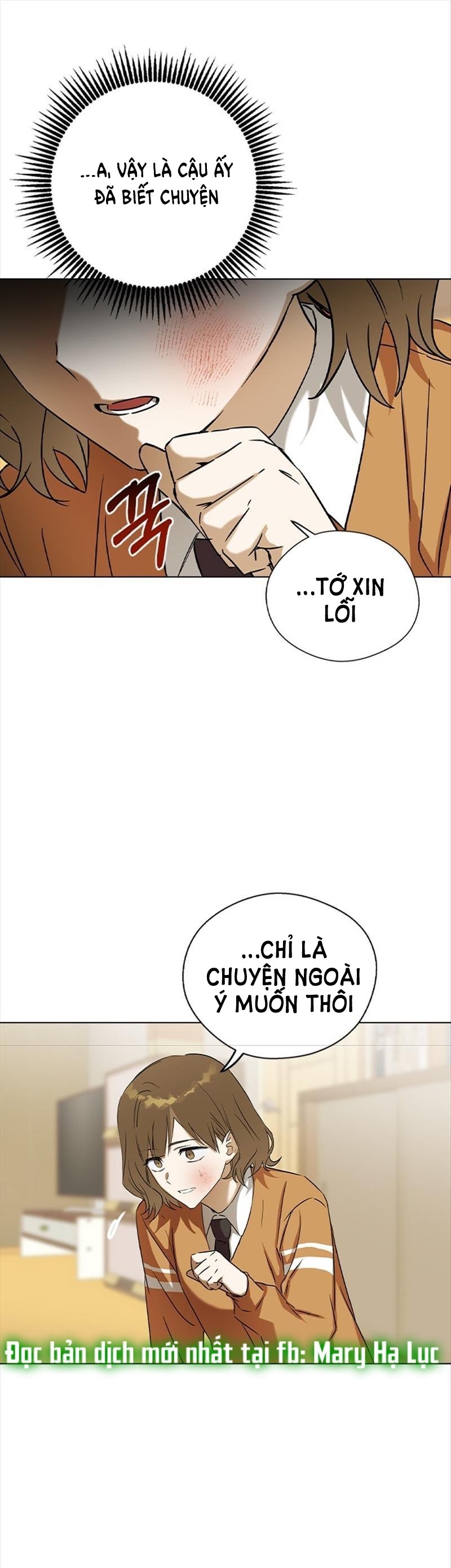 Nhân Duyên Kiếp Trước Chap 43.1 - Trang 2