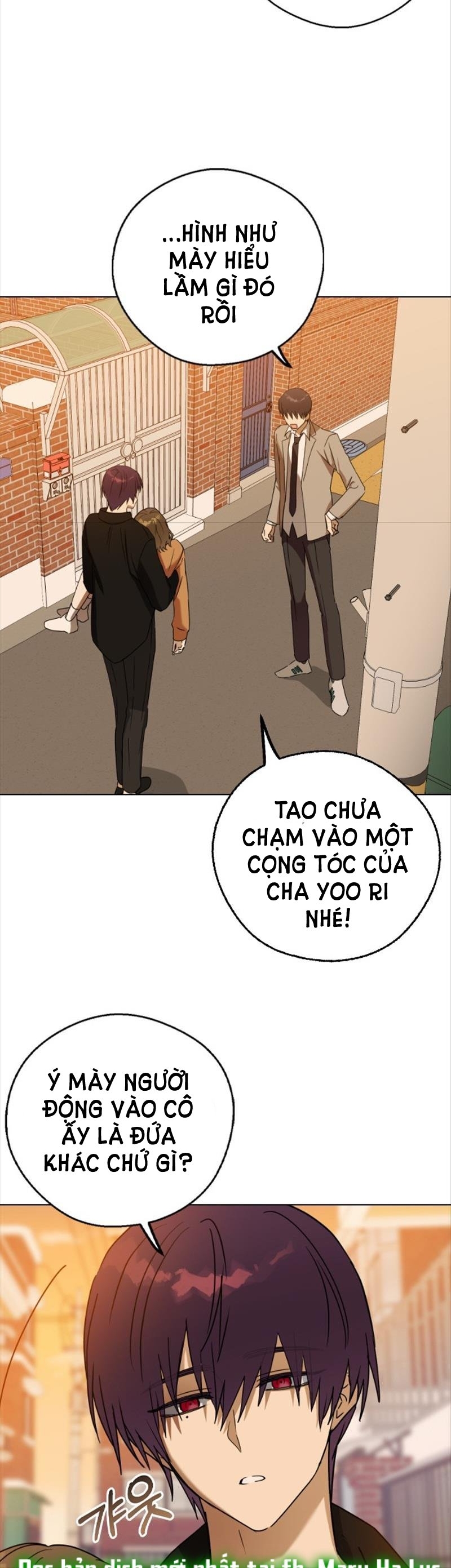 Nhân Duyên Kiếp Trước Chap 44.1 - Trang 2