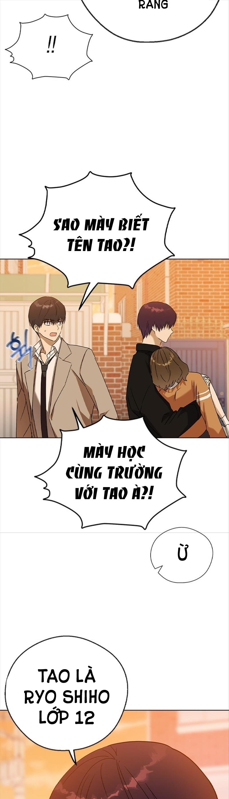 Nhân Duyên Kiếp Trước Chap 44.1 - Trang 2