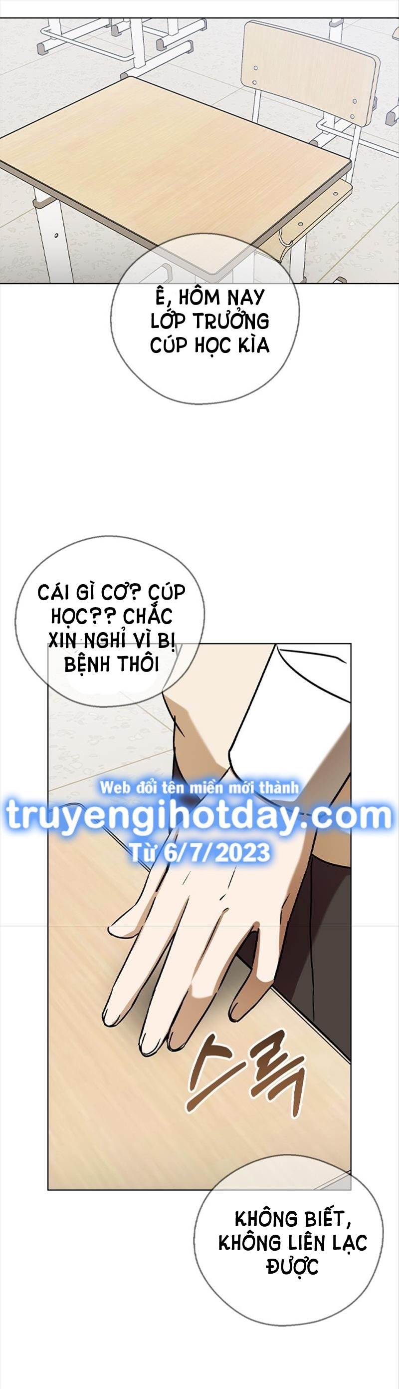 Nhân Duyên Kiếp Trước Chap 44.1 - Trang 2