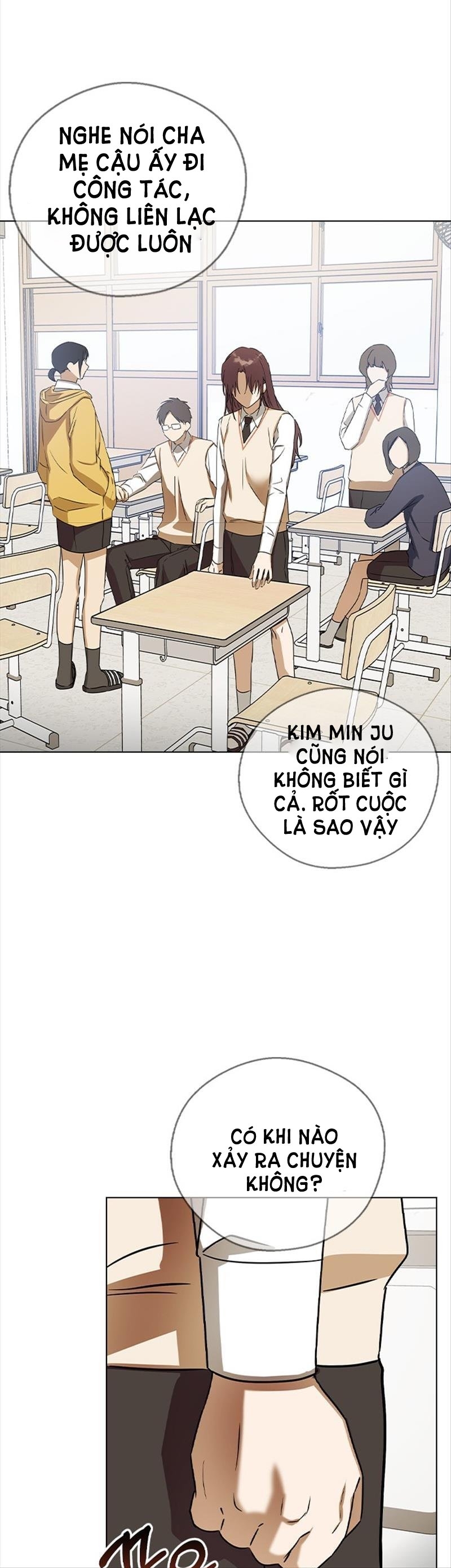 Nhân Duyên Kiếp Trước Chap 44.1 - Trang 2