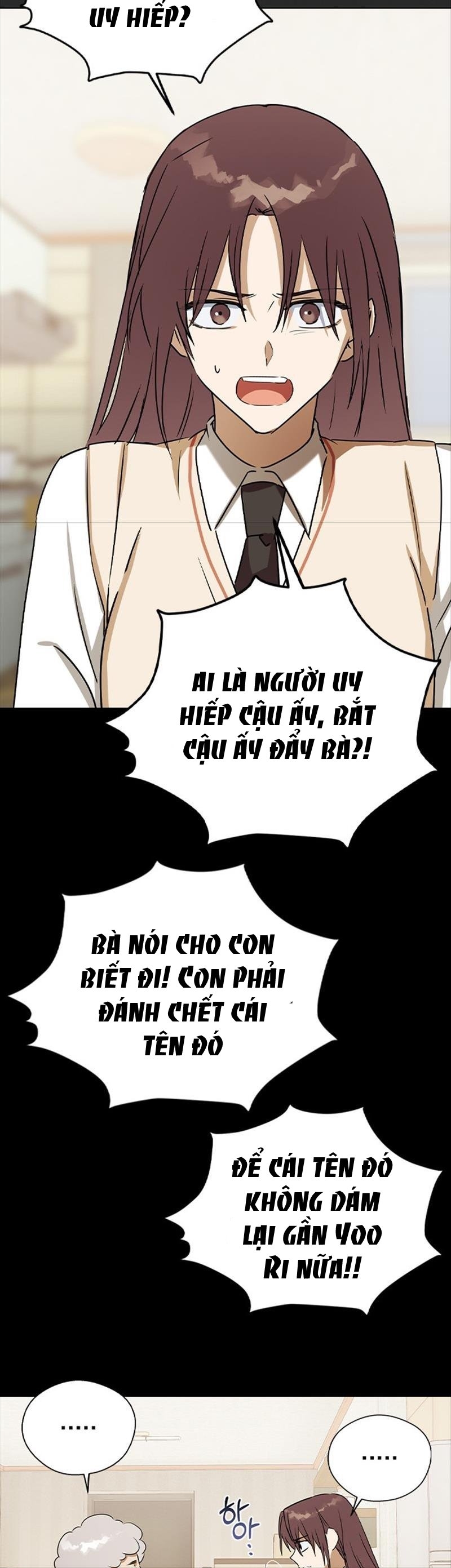 Nhân Duyên Kiếp Trước Chap 44.1 - Trang 2