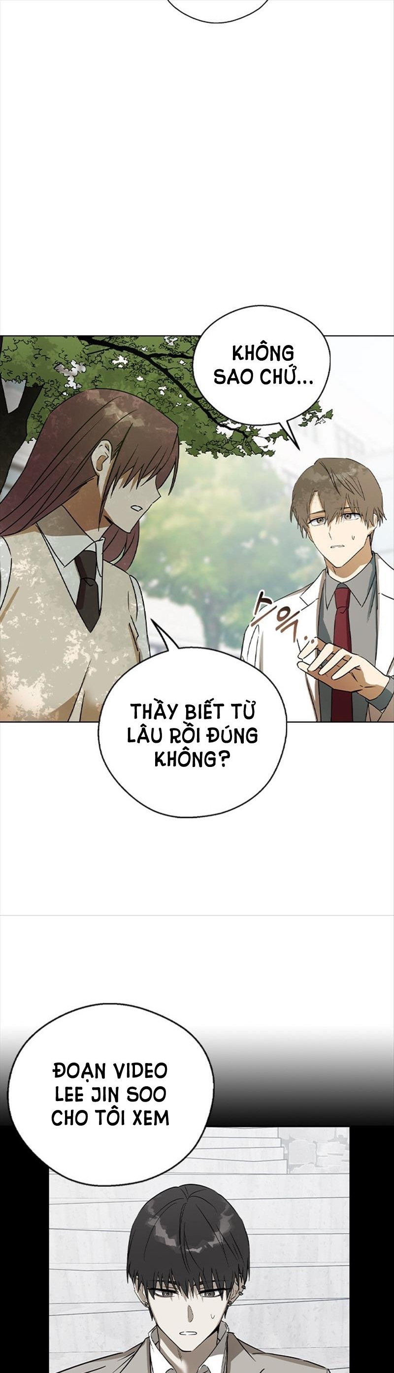 Nhân Duyên Kiếp Trước Chap 44.2 - Trang 2