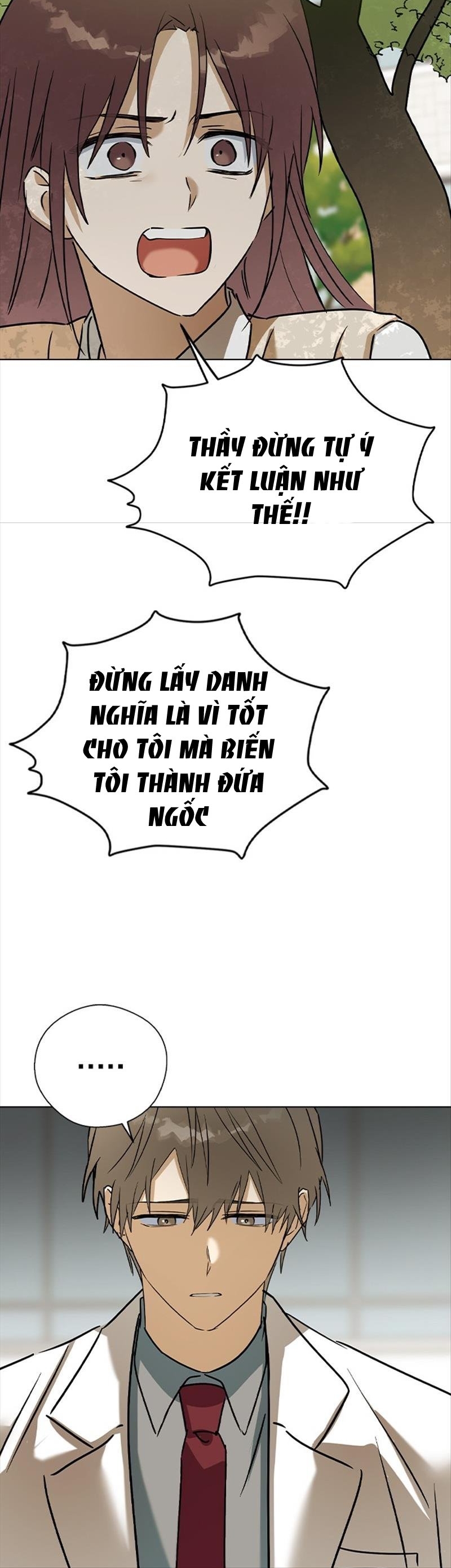 Nhân Duyên Kiếp Trước Chap 44.2 - Trang 2