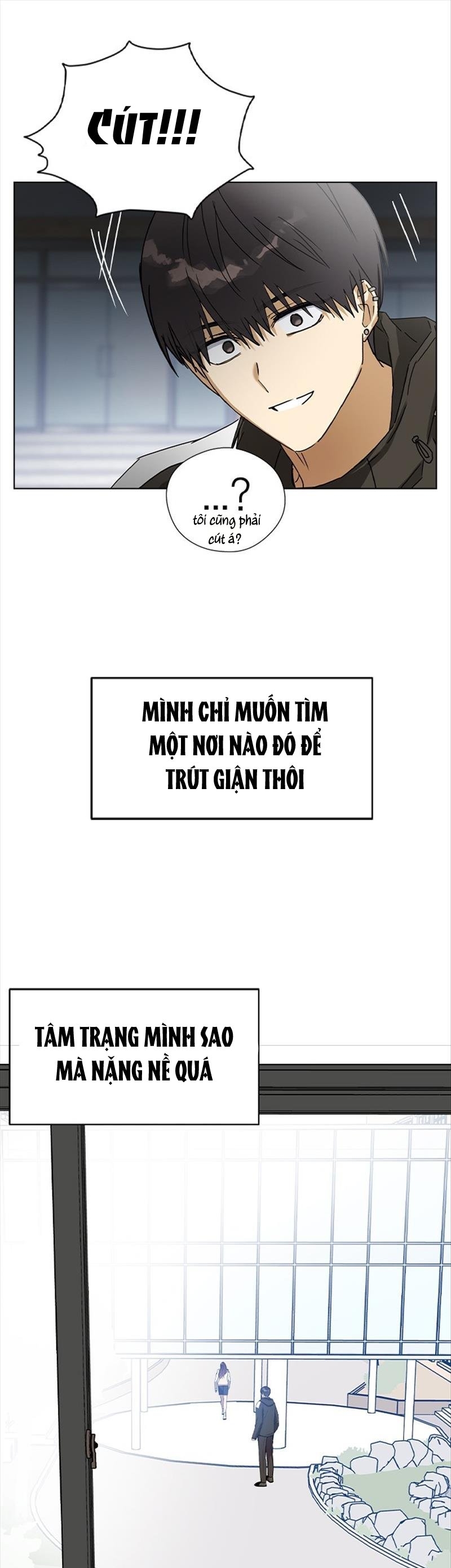 Nhân Duyên Kiếp Trước Chap 44.2 - Trang 2