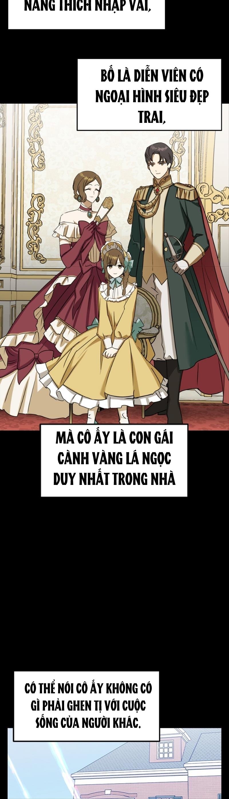 Nhân Duyên Kiếp Trước Chap 45.1 - Trang 2