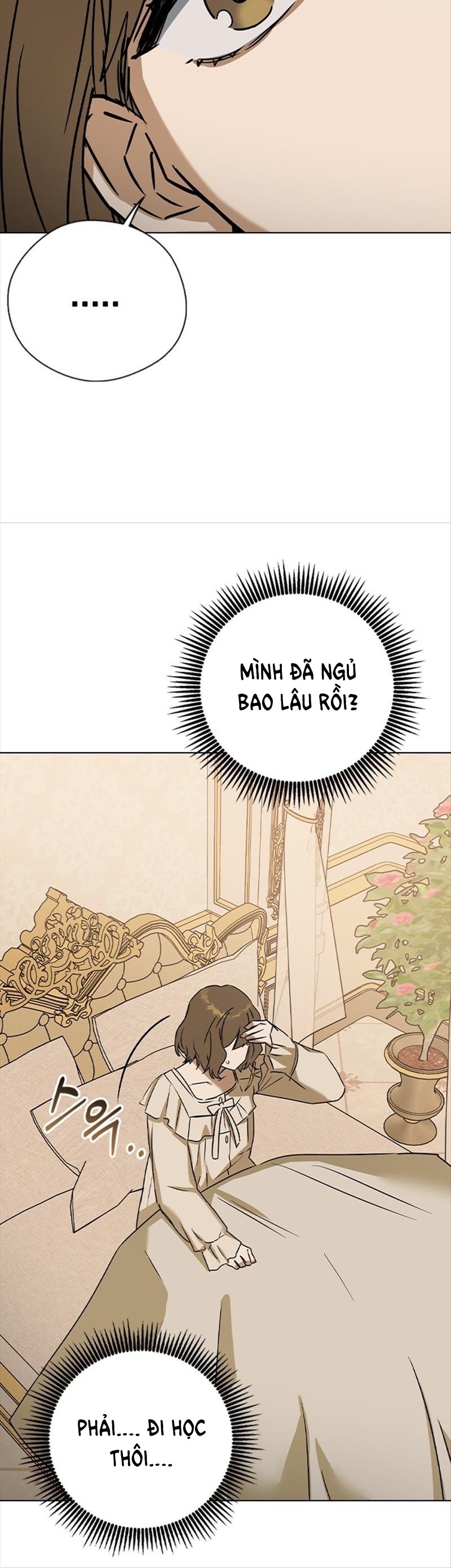 Nhân Duyên Kiếp Trước Chap 45.1 - Trang 2