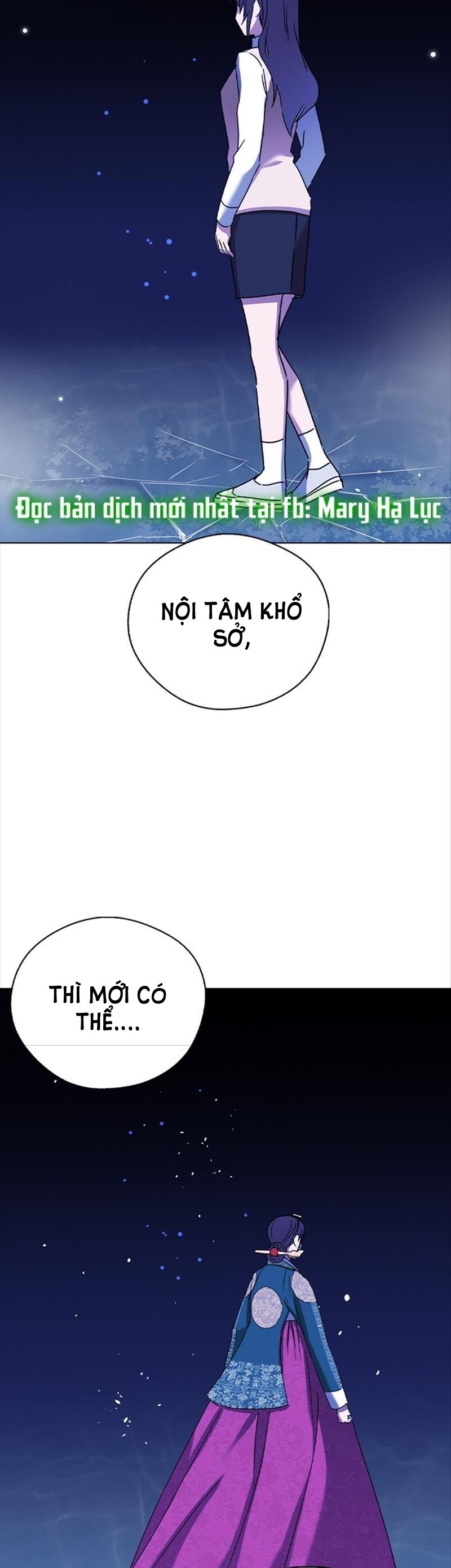 Nhân Duyên Kiếp Trước Chap 45.1 - Trang 2