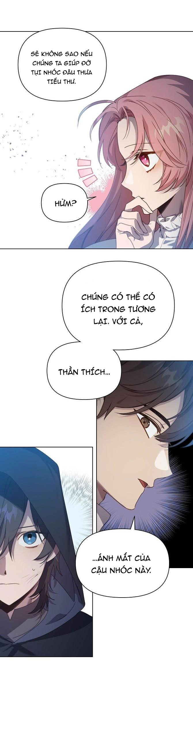 ADELIA: ĐÓA HOA XIỀNG XÍCH Chap 20.2 - Trang 2