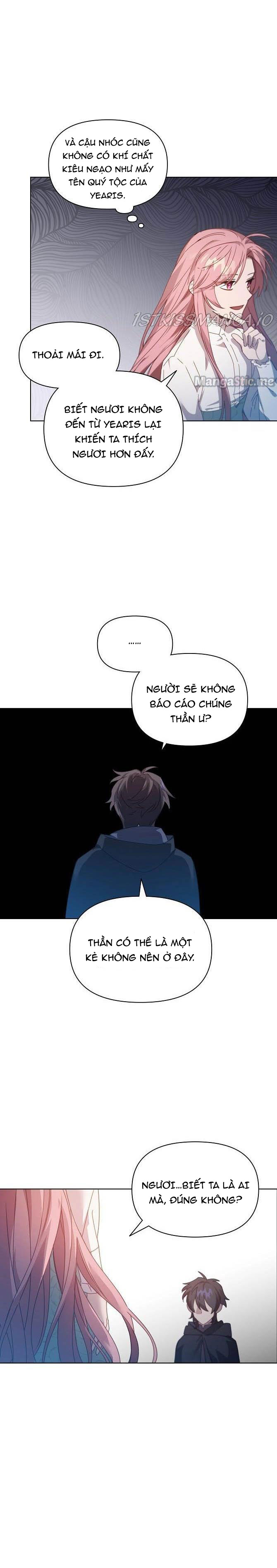 ADELIA: ĐÓA HOA XIỀNG XÍCH Chap 20.2 - Trang 2