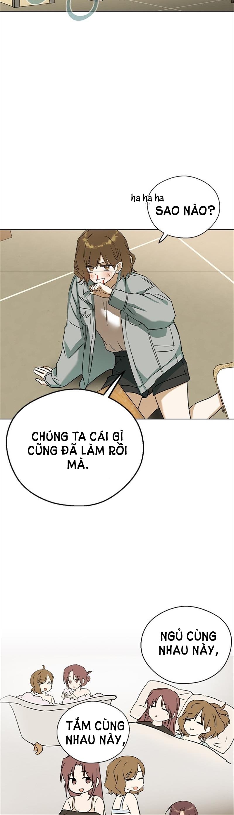 Nhân Duyên Kiếp Trước Chap 45.2 - Trang 2