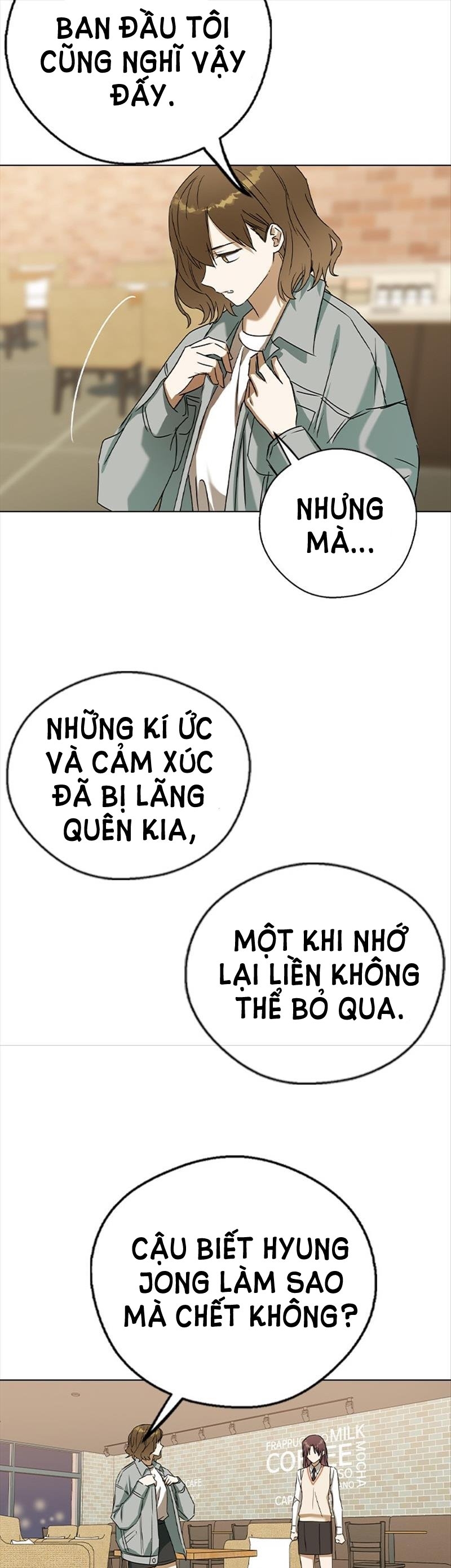 Nhân Duyên Kiếp Trước Chap 45.2 - Trang 2