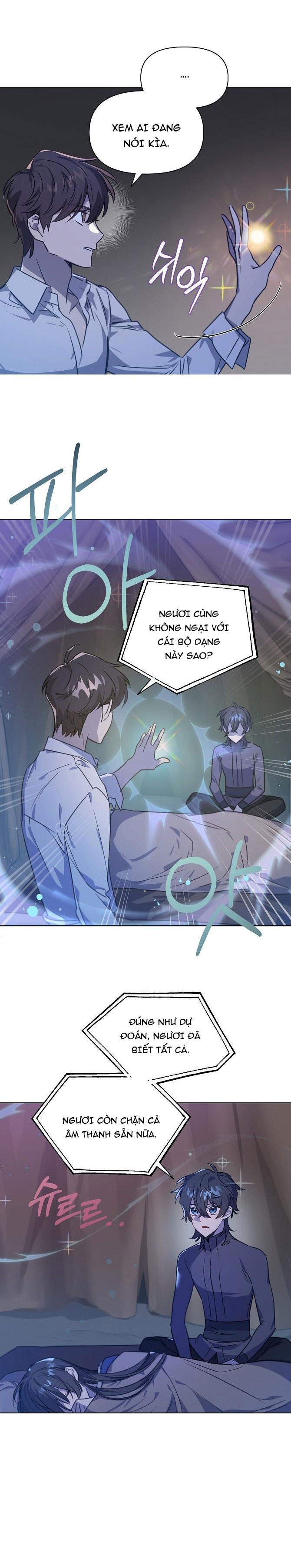 ADELIA: ĐÓA HOA XIỀNG XÍCH Chap 21.1 - Trang 2