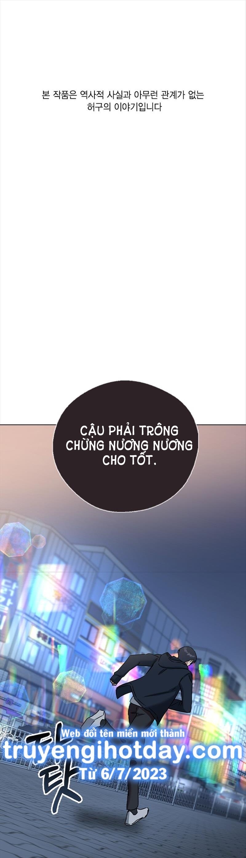 Nhân Duyên Kiếp Trước Chap 46.1 - Trang 2