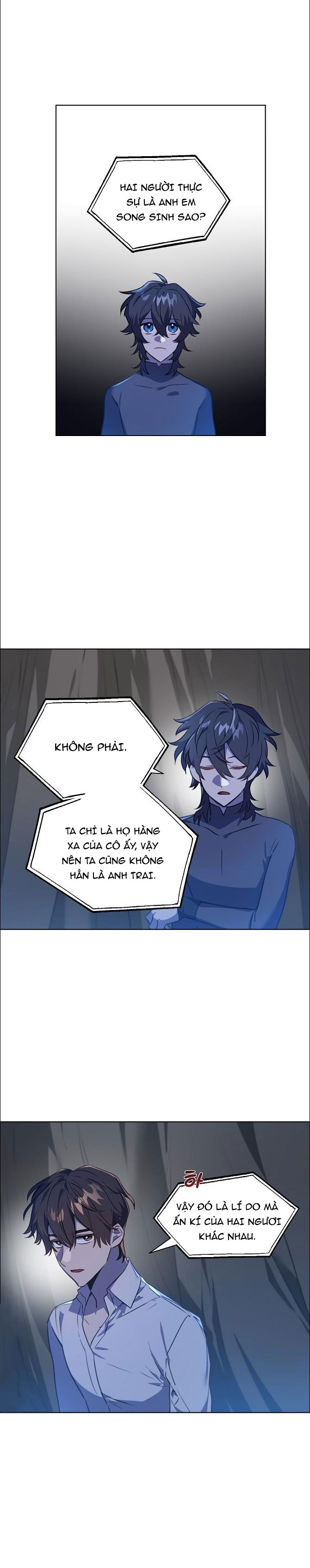 ADELIA: ĐÓA HOA XIỀNG XÍCH Chap 21.2 - Trang 2