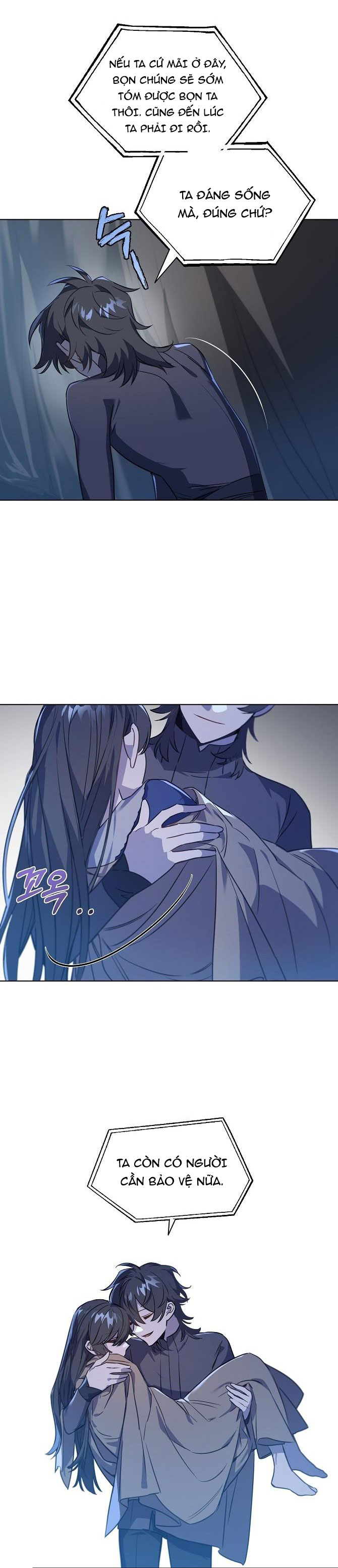 ADELIA: ĐÓA HOA XIỀNG XÍCH Chap 21.2 - Trang 2