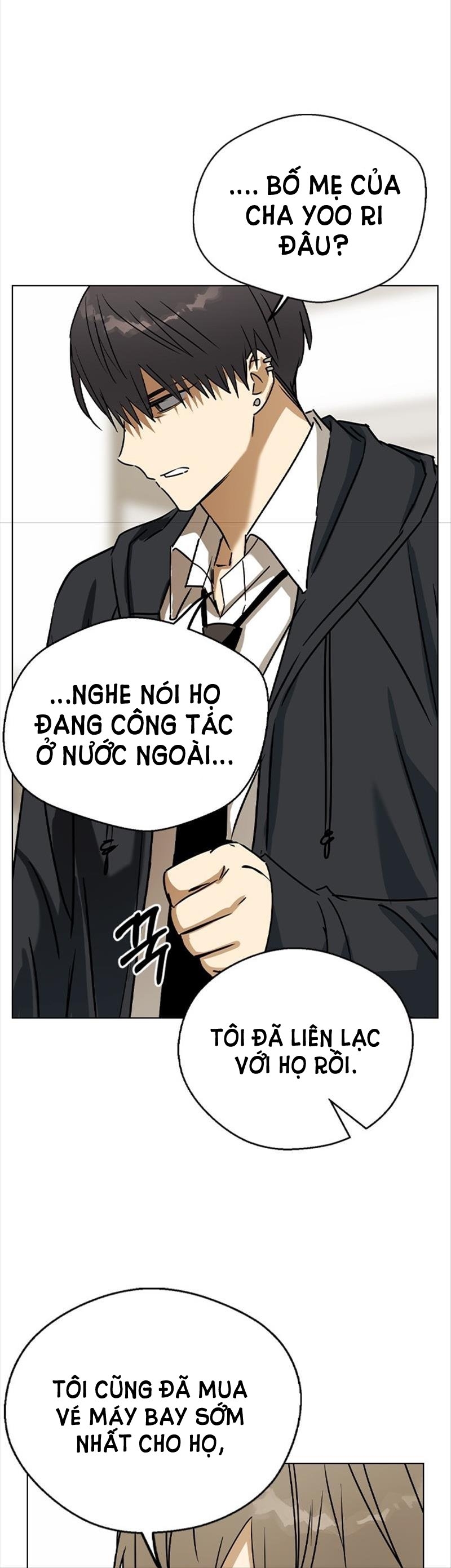 Nhân Duyên Kiếp Trước Chap 46.1 - Trang 2