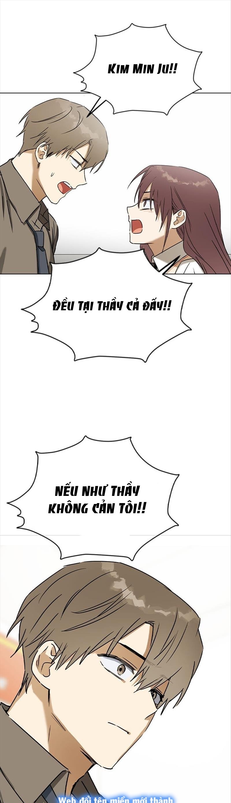 Nhân Duyên Kiếp Trước Chap 46.2 - Trang 2