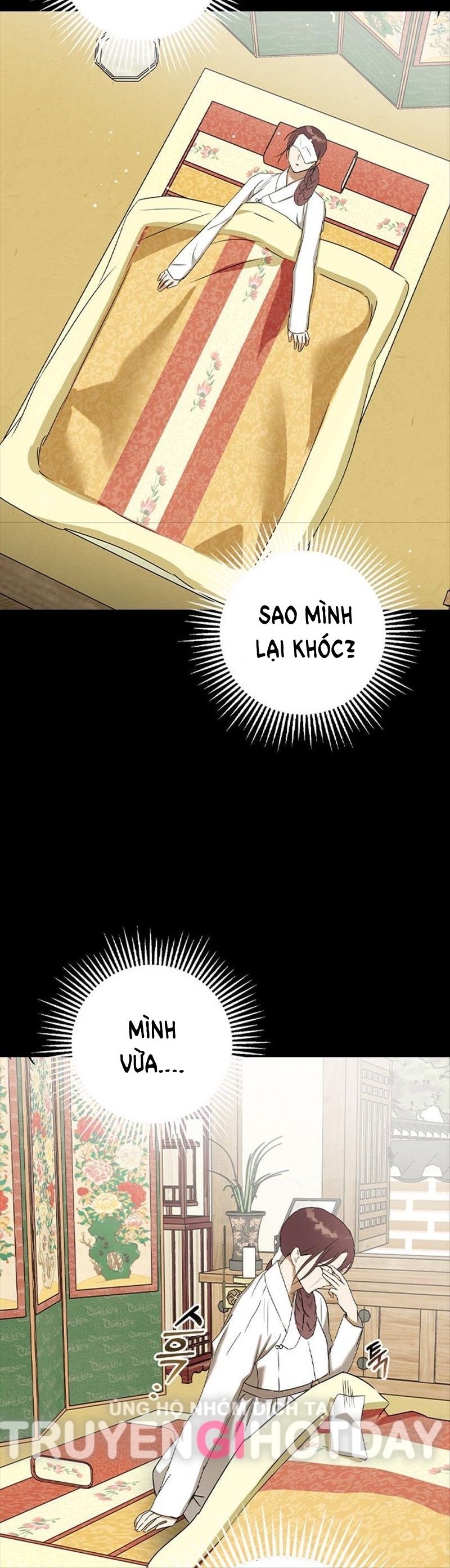 Nhân Duyên Kiếp Trước Chap 46.2 - Trang 2