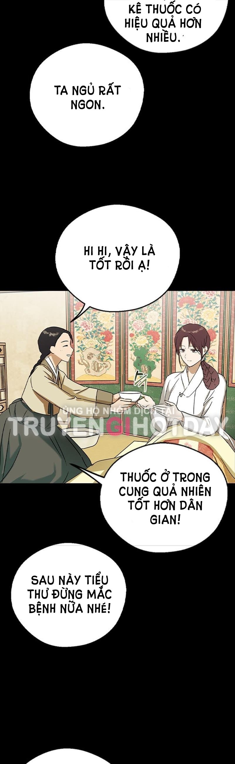 Nhân Duyên Kiếp Trước Chap 46.2 - Trang 2