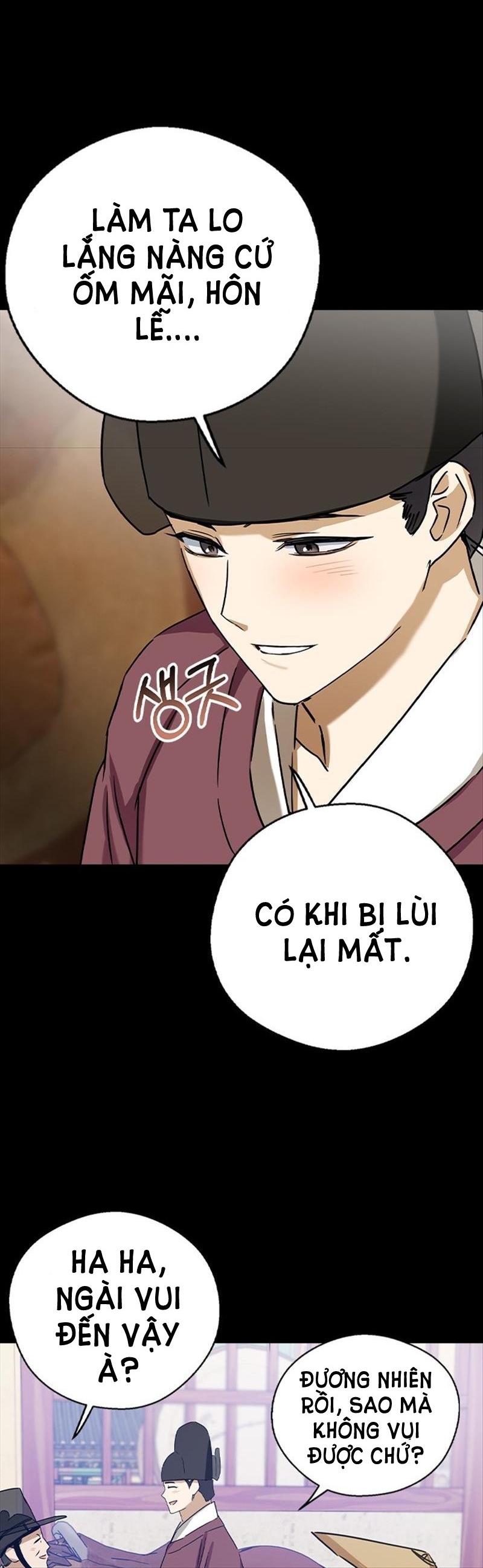 Nhân Duyên Kiếp Trước Chap 46.2 - Trang 2