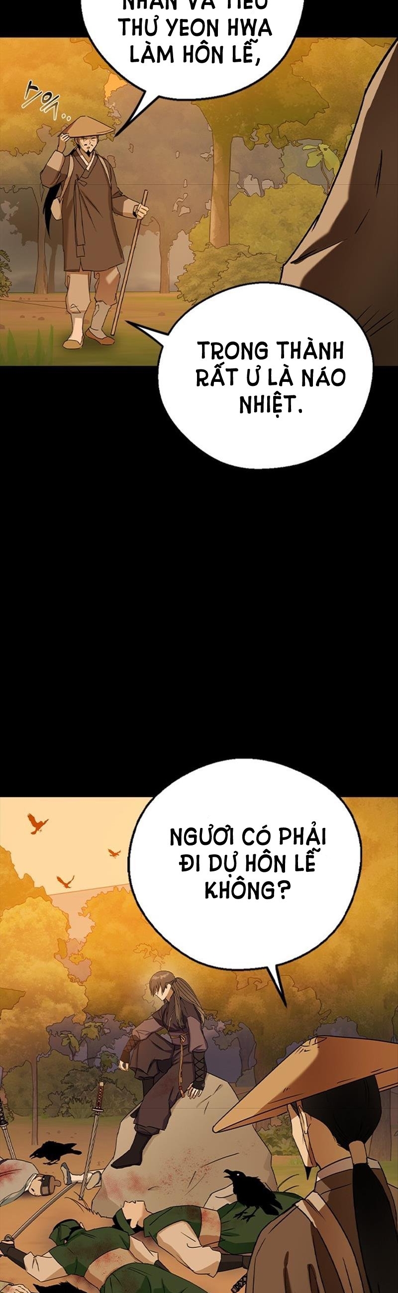 Nhân Duyên Kiếp Trước Chap 46.2 - Trang 2