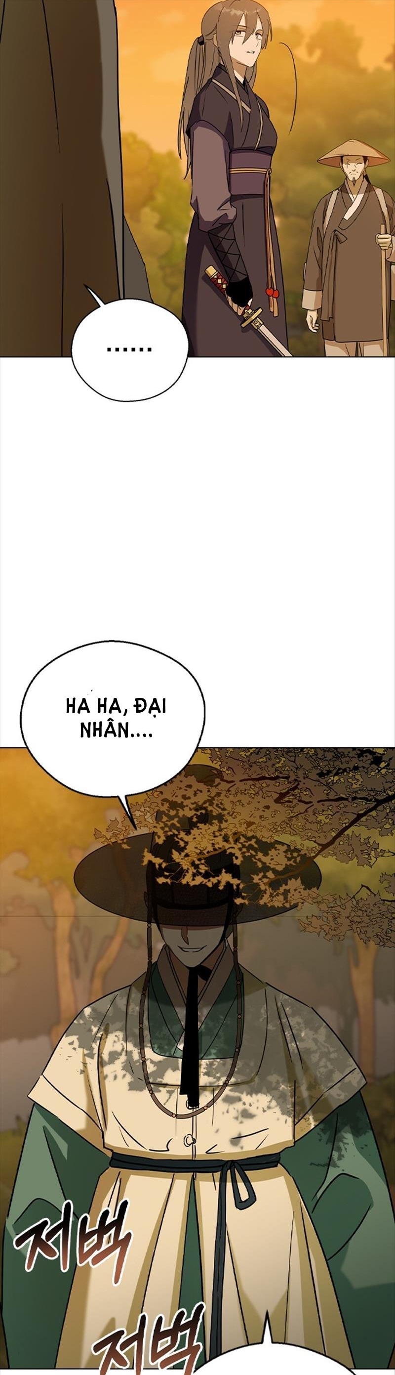 Nhân Duyên Kiếp Trước Chap 47.1 - Trang 2