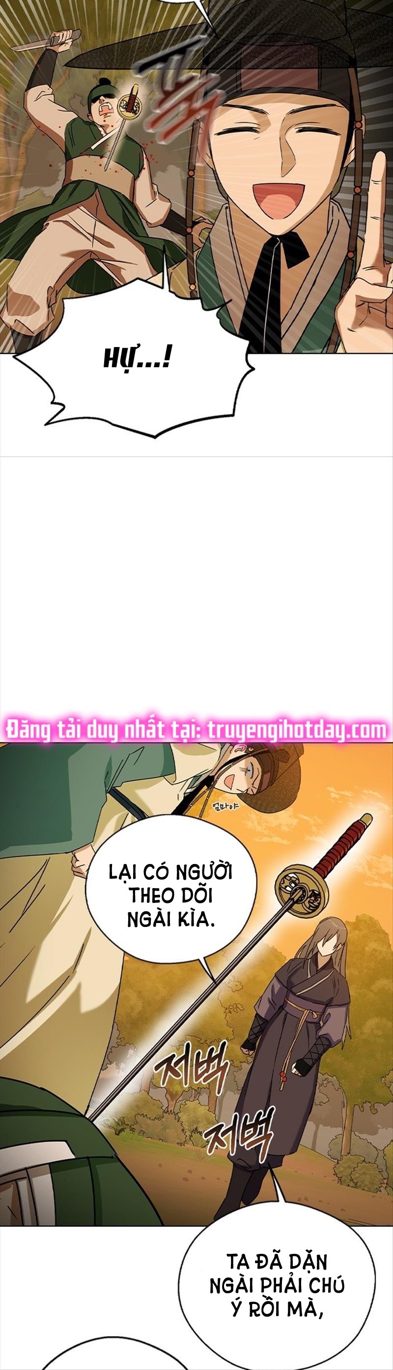 Nhân Duyên Kiếp Trước Chap 47.1 - Trang 2