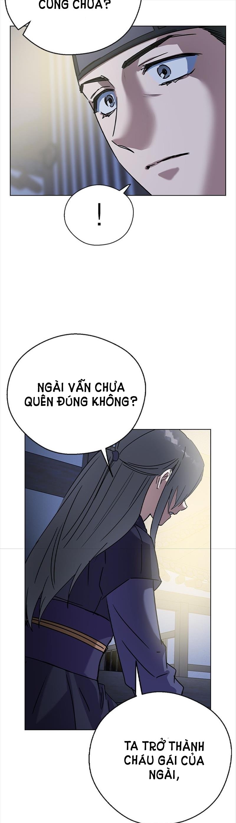 Nhân Duyên Kiếp Trước Chap 47.1 - Trang 2