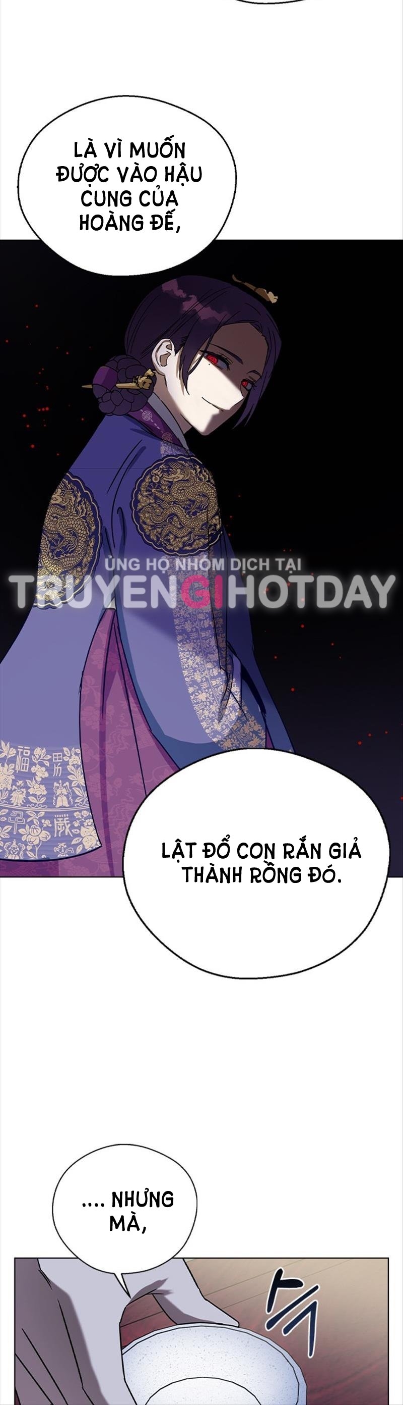 Nhân Duyên Kiếp Trước Chap 47.1 - Trang 2