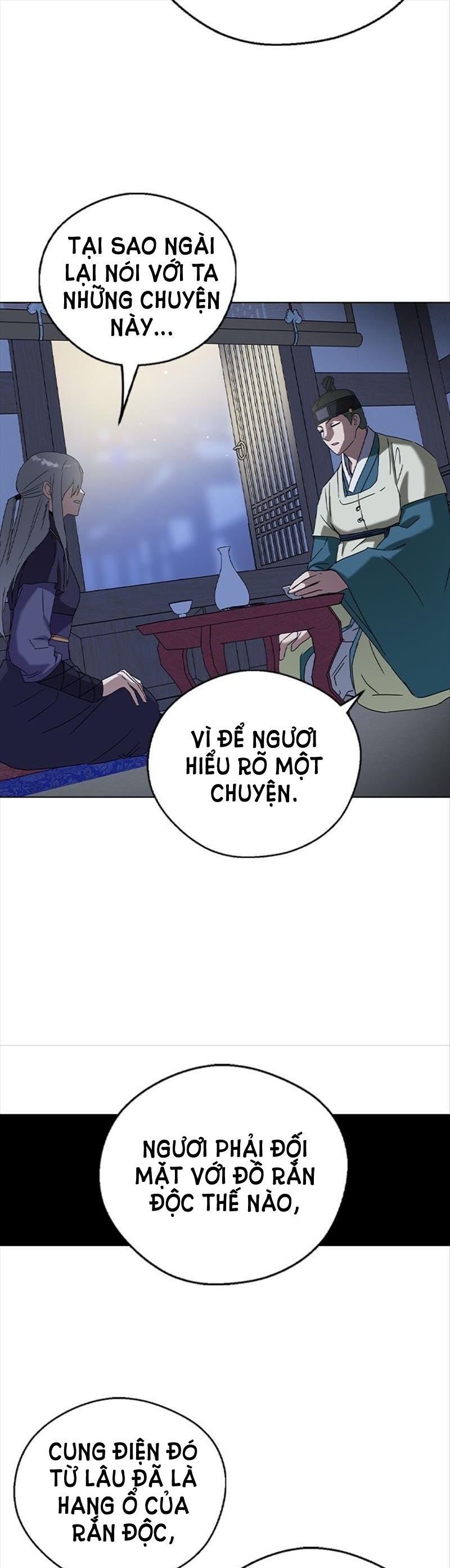 Nhân Duyên Kiếp Trước Chap 47.1 - Trang 2