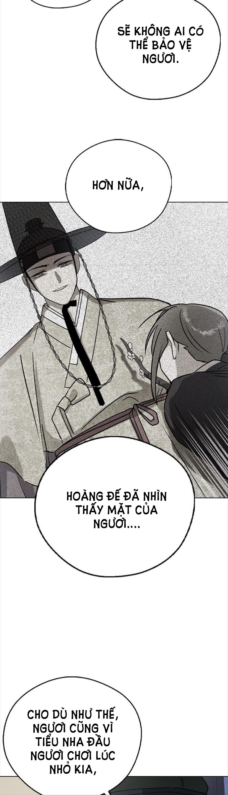 Nhân Duyên Kiếp Trước Chap 47.1 - Trang 2